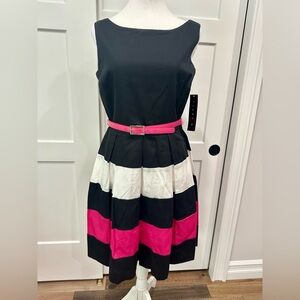Tiana B NWT sleeveless business casual dress